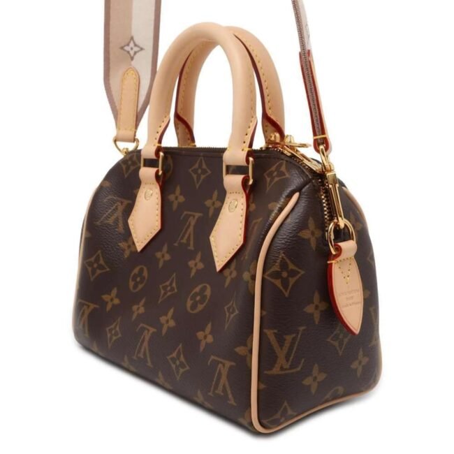Monogram Handbag - Image 2
