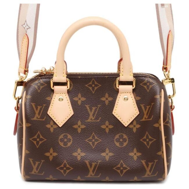 Monogram Handbag - Image 3